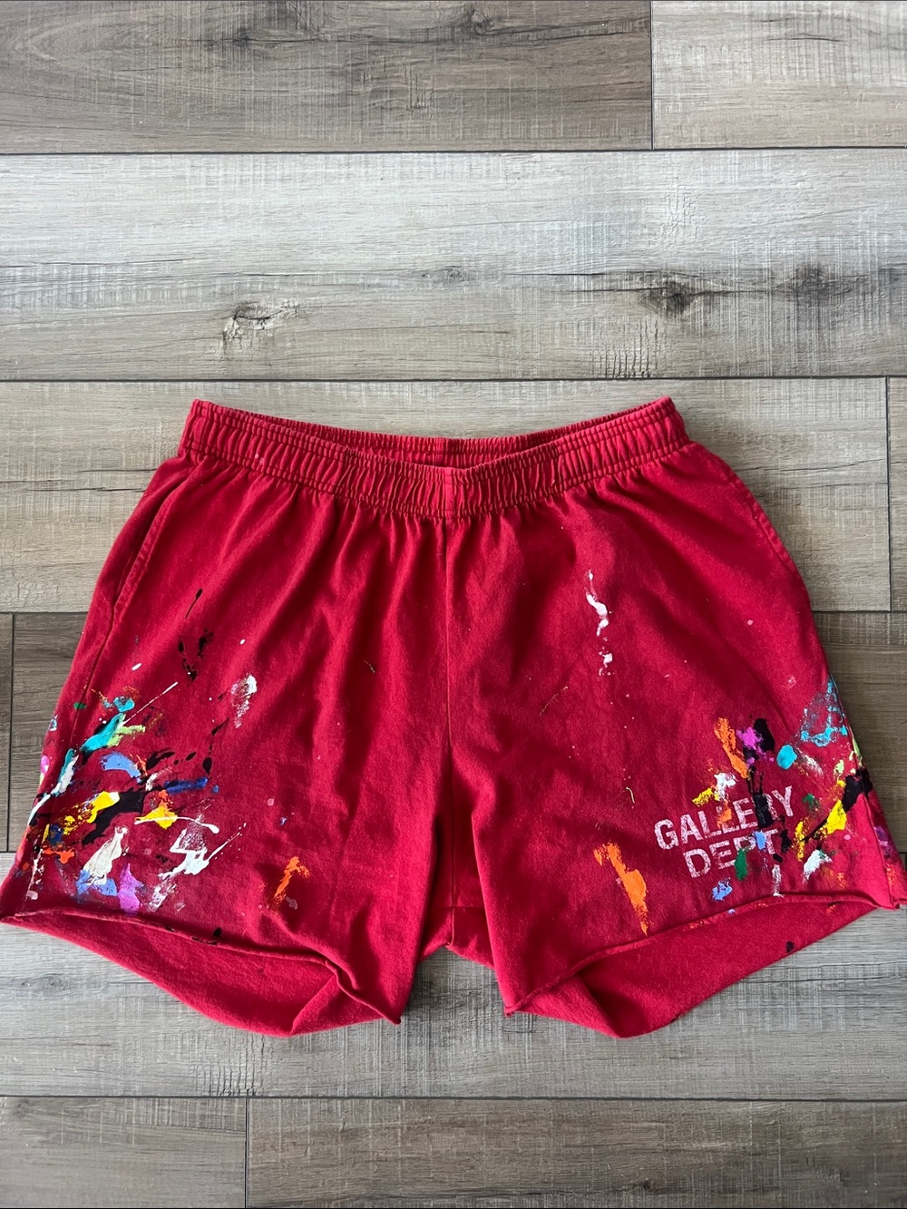 Gallery Department Shorts 🩳